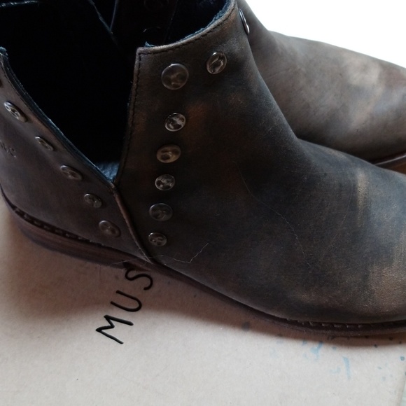 Musse & Cloud Roaster studded bootie - Picture 4 of 7